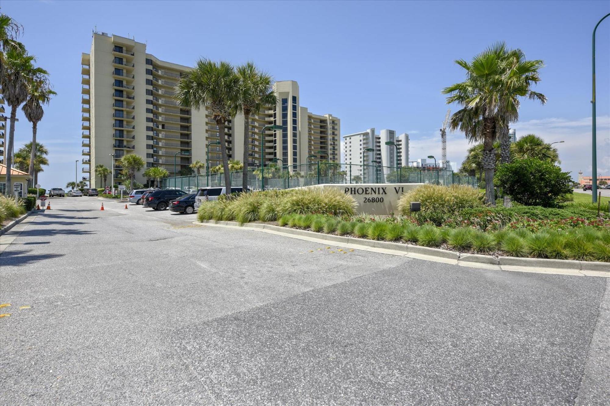 Phoenix 6 Unit 215 Orange Beach Dış mekan fotoğraf