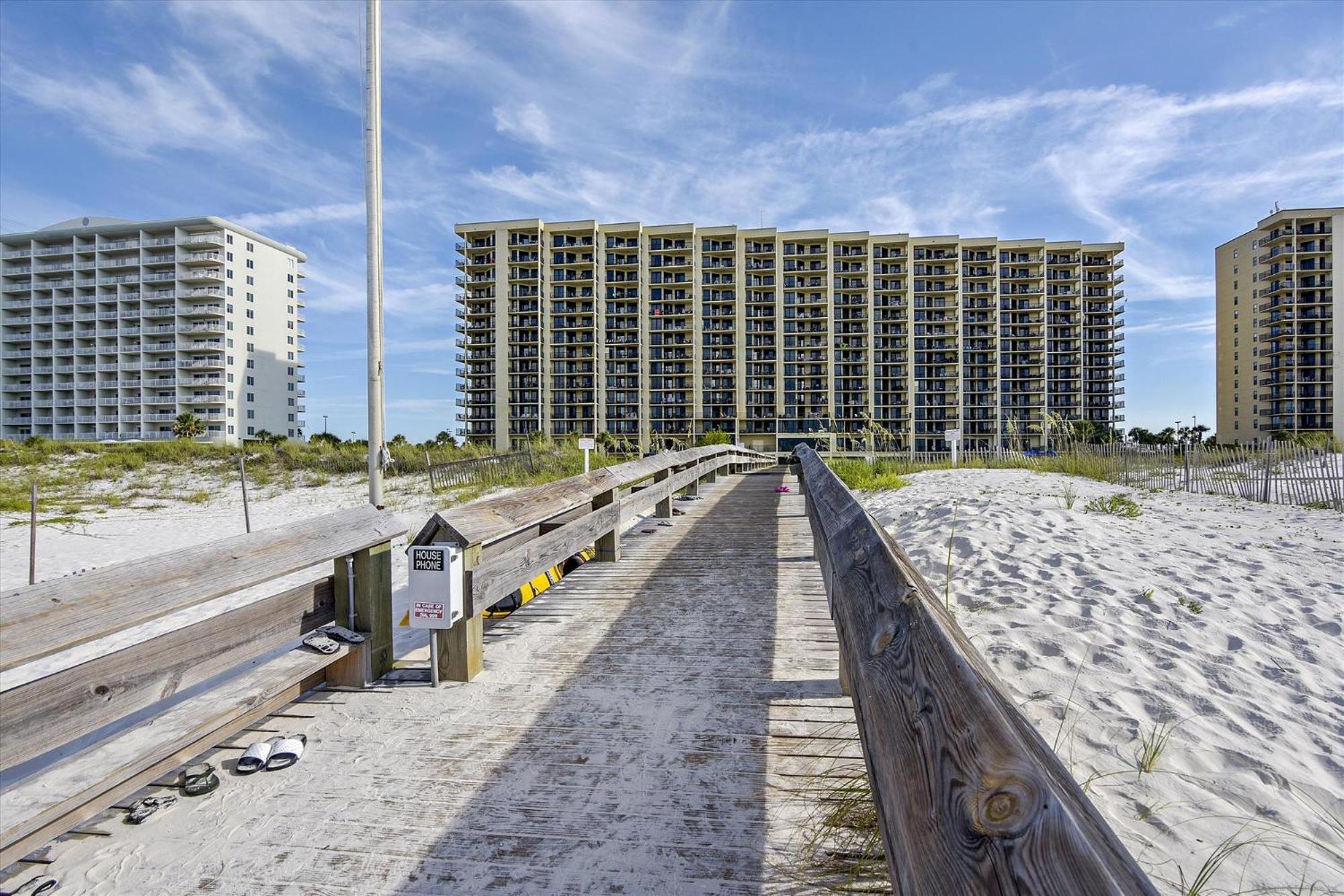 Phoenix 6 Unit 215 Orange Beach Dış mekan fotoğraf