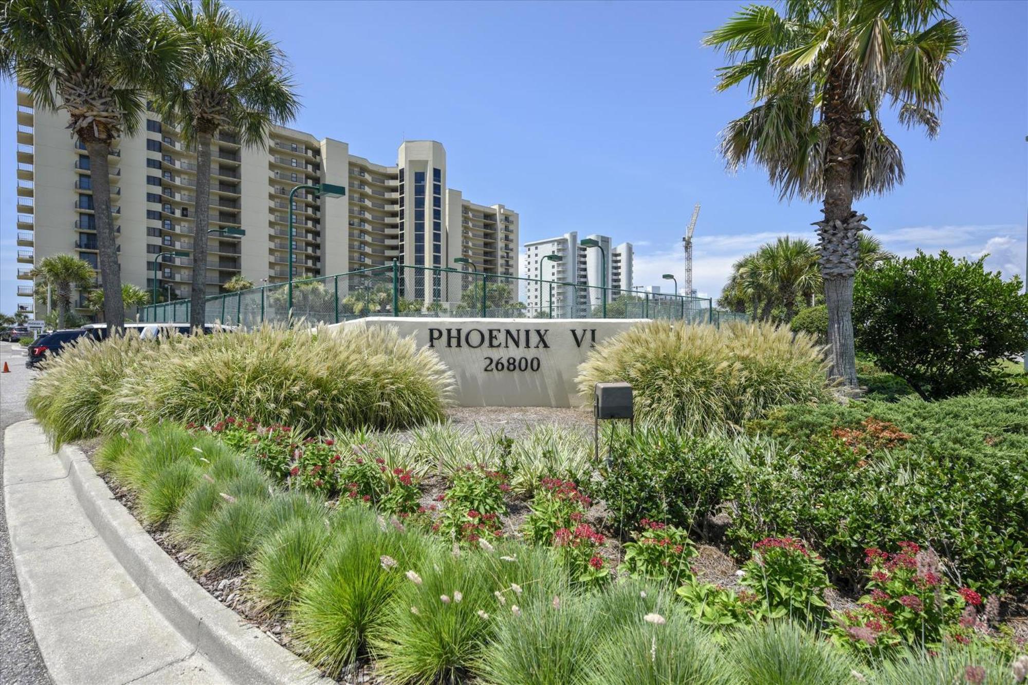 Phoenix 6 Unit 215 Orange Beach Dış mekan fotoğraf