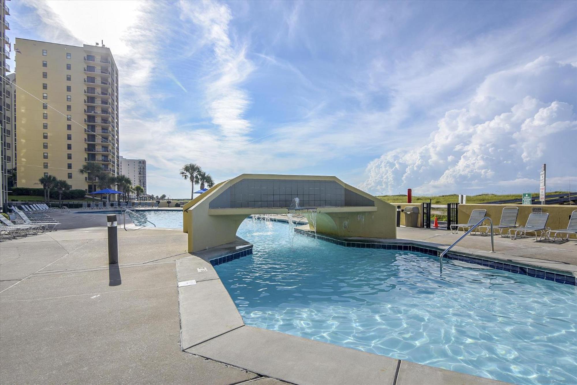 Phoenix 6 Unit 215 Orange Beach Dış mekan fotoğraf